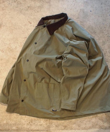 "BEND(S)" Big Coach Jacket[CORDURA]