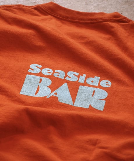 "THE BEACH ON THE BEACH" Short Sleeve Tee