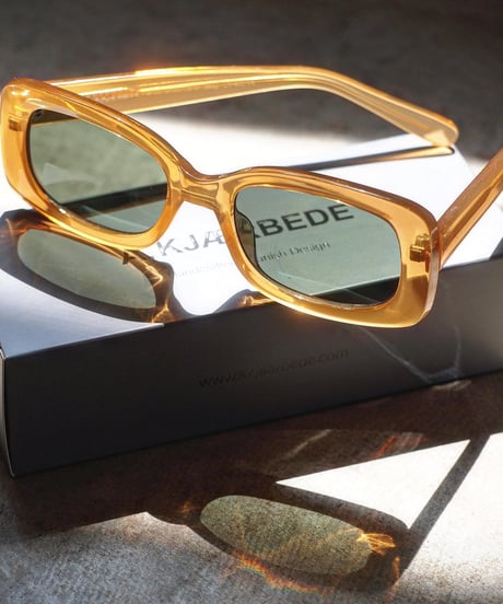 "A.KJAERBEDE" Sunglasses[SALO]