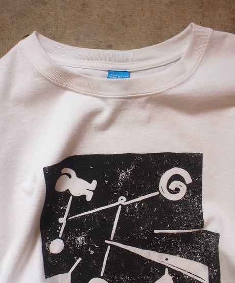"GOOD ON"Mobile"A"RT Tee