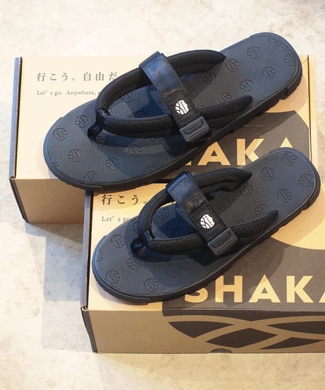 "SHAKA" CAMP BAY [BAREFEET Sole]