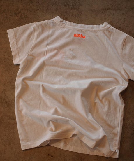"LIMEHOME" Homie Tee(Ohana/aLoha)