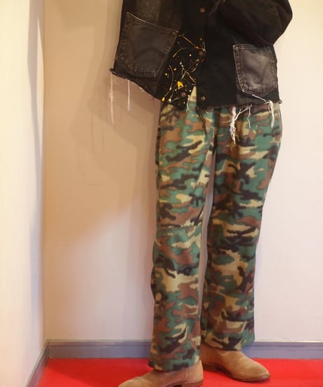 "JEMORGAN" Easy Pants