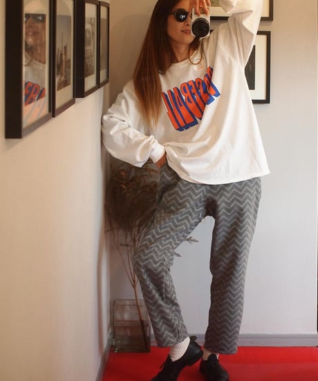 "NASNGWAM" Acoma Pants