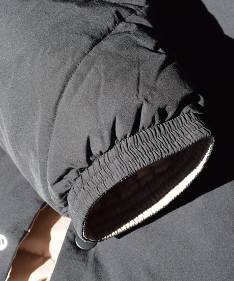 "MODEM DESIGN"「DACRON」Inner Down Jacket