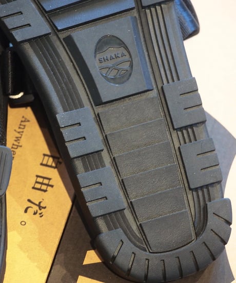 "SHAKA" CAMP BAY [BAREFEET Sole]