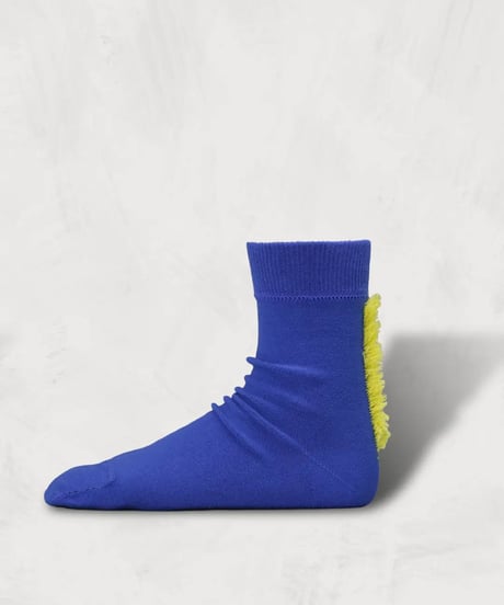 “SHOWATABE" by BRU NA BOINNE Mohikan Socks|Split-Toe Style