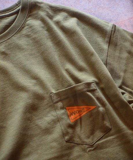 再入荷！！"MODEM DESING" Short Sleeve Tee