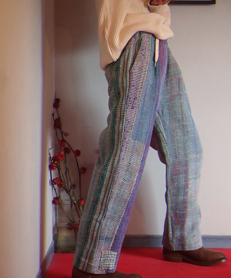 "Nasngwam" ATAVISM PANTS
