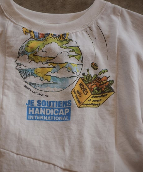 "NASNGWAM" Puzzle Tee