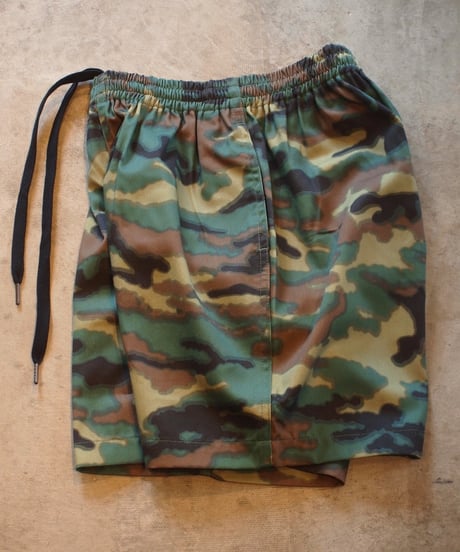 "JEMORGAN" Short Pants