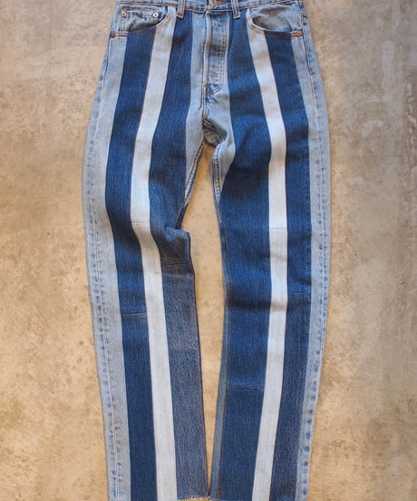 "ODDMENT" Custom Denim