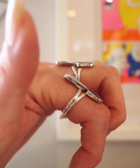 "ZUNI" Inlay Ring