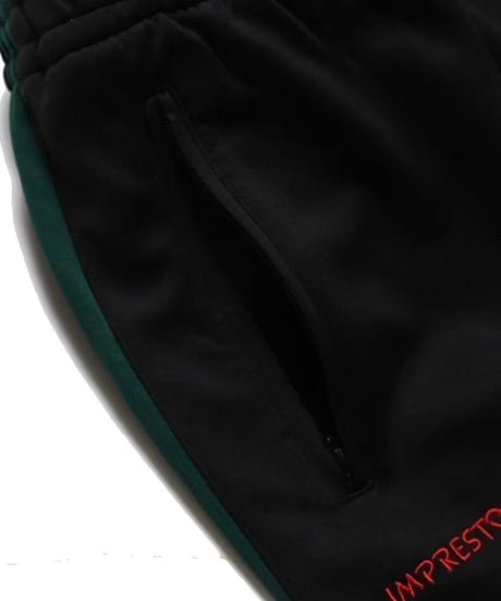 "IMPRESTORE" Basket Jersey Pants「Warren」