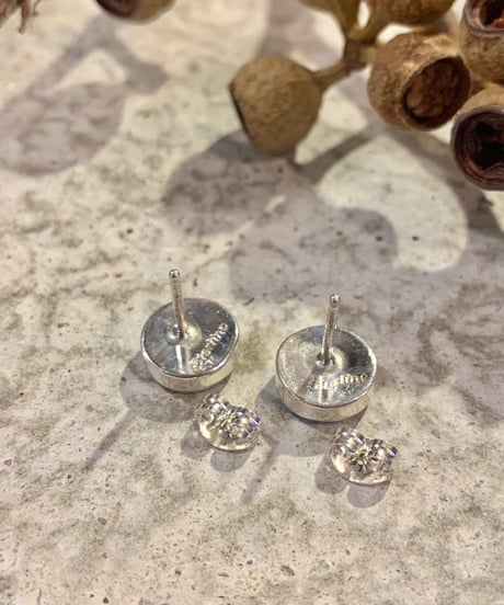 "ZUNI" Inlay Earring