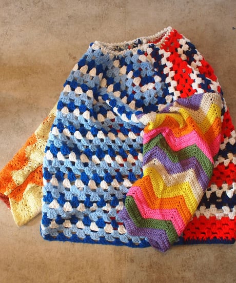 "Nasngwam" ASHBURY CREW KNIT