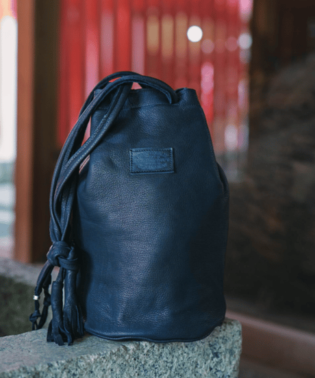 "Nasngwam"×"EARLY MORNING" NAPOLEON BAG