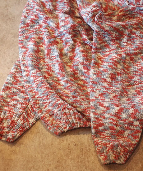 "Nasngwam" DECEIVE KNIT