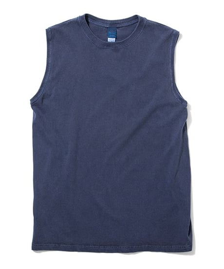 "GOOD ON" No Sleeve Tee