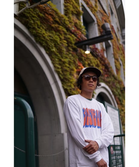 "JHANKSON" Baseball L/S Tee