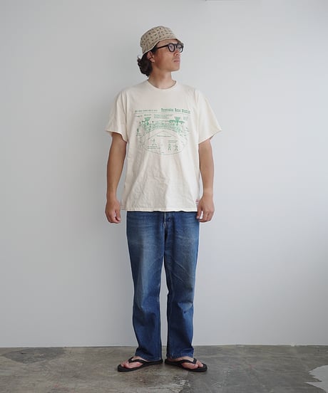 "JHANKSON" Shorts Sleeve Tee