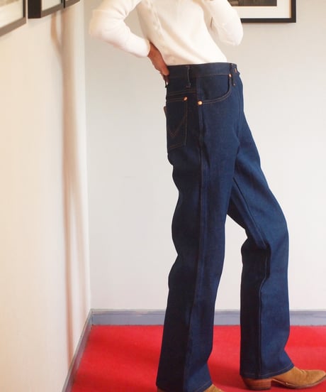 "Wrangler"#936 Cowboy Cut Slim Fit Jeans