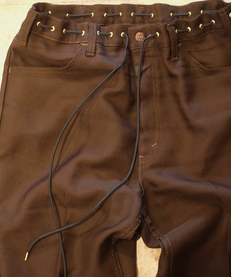 "KOUHEI TERRAI"Remake Cord Pants