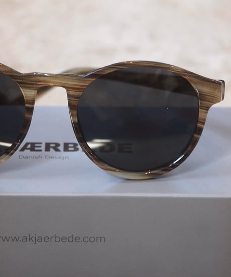 "A.KJAERBEDE" Sunglasses [MARVIN]