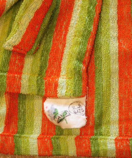 "POLISH ARMY" Hospital Gown[DEAD STOCK]