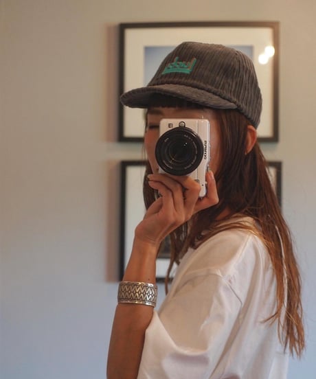 "SUBLIME" Corduroy 5Panel Cap