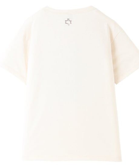 "S.O.S. from Texas"×"CONTINUUM"[Organic Experience] Short Sleeve Crew Tee