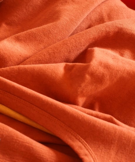 "Brand:HUE"3Pocket Long Sleeve Tee