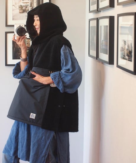 "BE IN THE BAG「BIB」" Boa Foodie