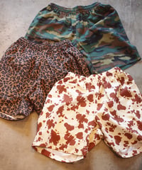 "JEMORGAN" Short Pants