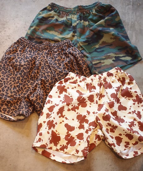 "JEMORGAN" Short Pants