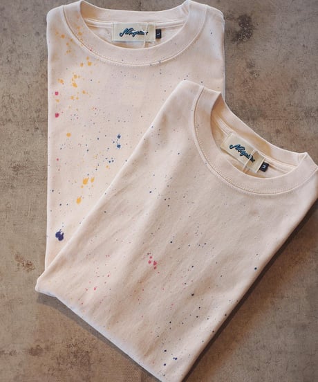 "Nasngwam" SPLASH TEE