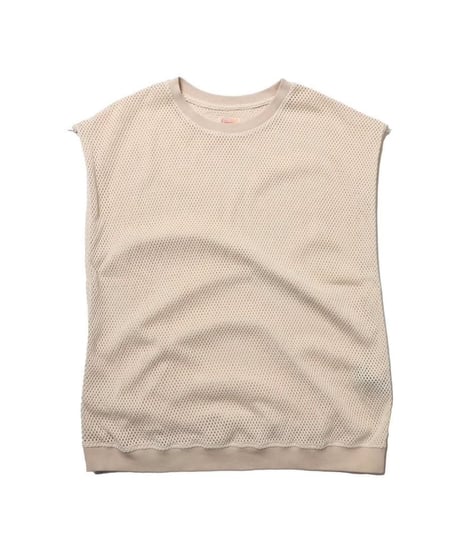 "IMPRESTORE"Mesh No Sleeve「Nicky-mesh」