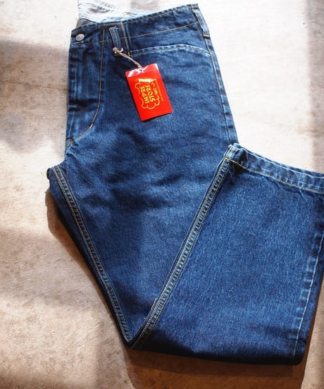 "IMPRESTORE" Denim Frisco Pants[HEALY]