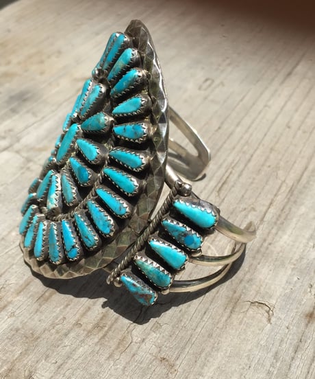 "NAVAJO" Cluster Bracelet