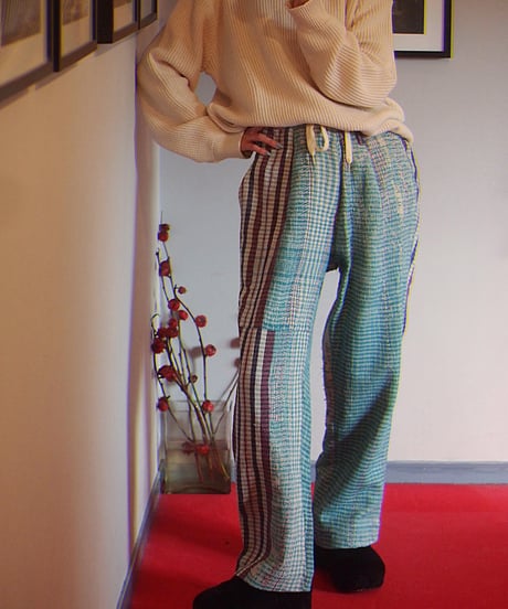 "Nasngwam" ATAVISM  PANTS