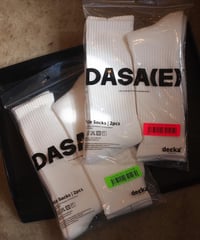 "decka Quality Socks"[DASA(E)]Pile Socks