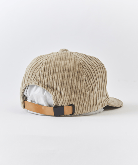 "SUBLIME" Corduroy 5Panel Cap