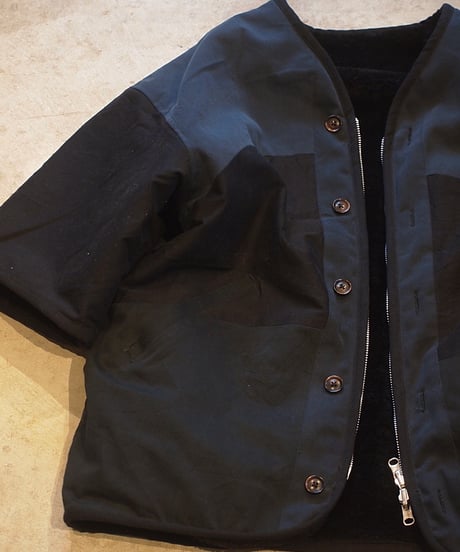 "Nasngwam"GRIZZLY S/S JACKET