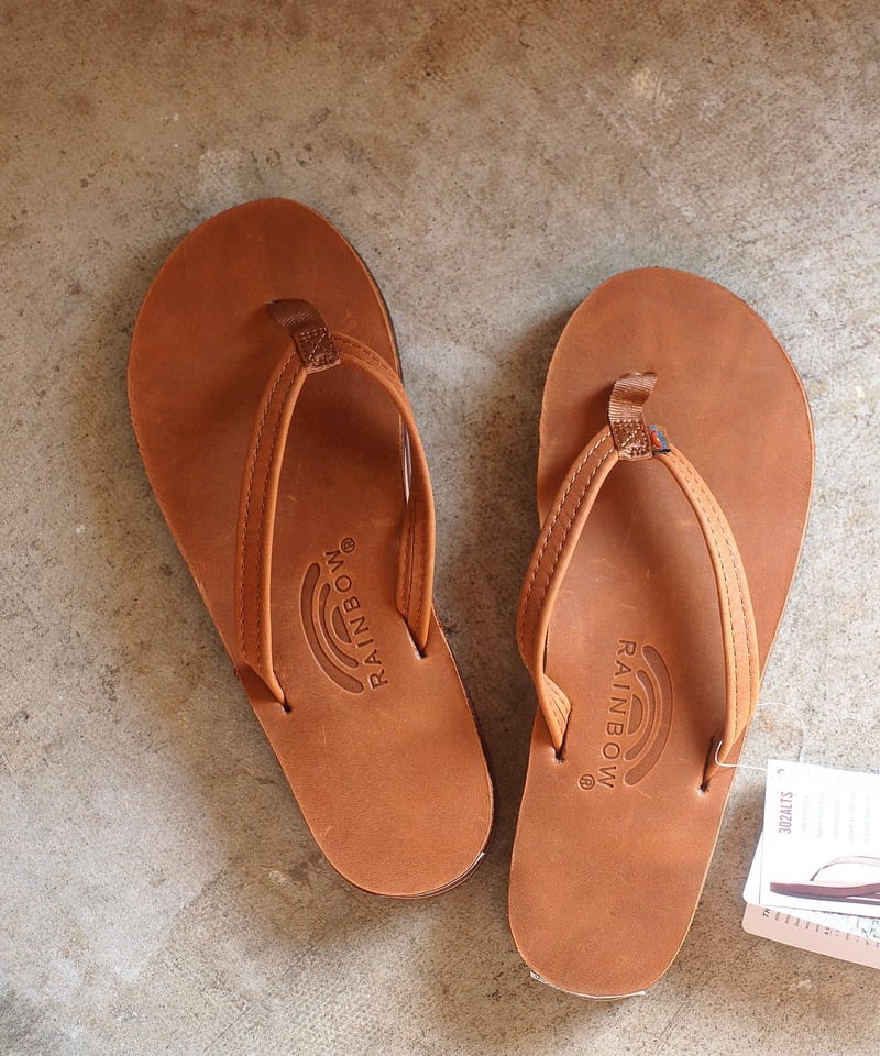 RAINBOW SANDALS