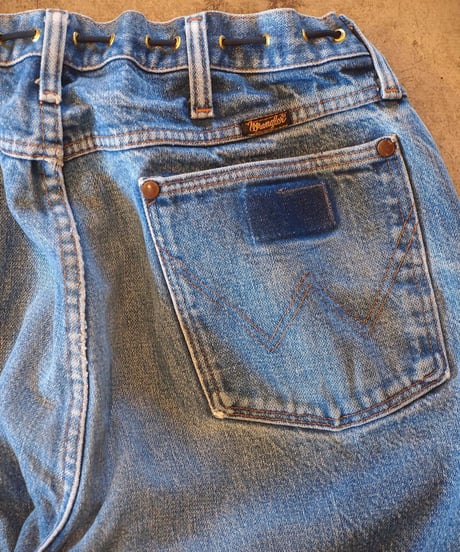 "KOUHEI TERRAI" Used Remake Cord Pants