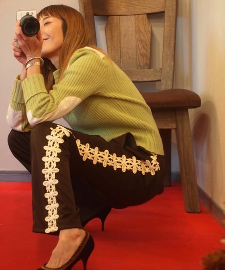"Nasngwam" KINGSTON PANTS
