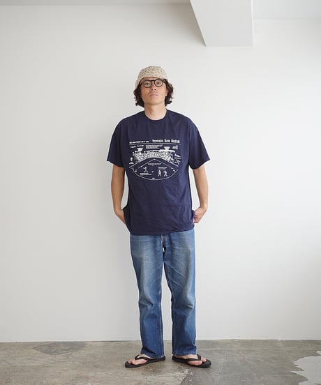 "JHANKSON" Shorts Sleeve Tee