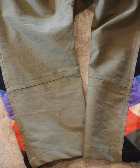 "Nasngwam" BARBARIAN LINE PANTS[Kids]