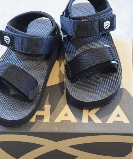 "SHAKA"NEO BUNGY LITTLE [Black]