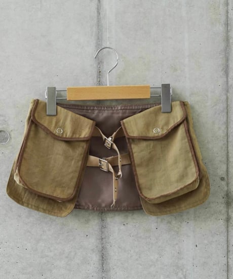 "RUMBLE RED"Hunting Waist Pochette